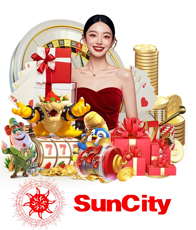 Dịch vụ ứng dụng Suncity trên thiết bị di động